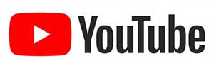 YouTube logo